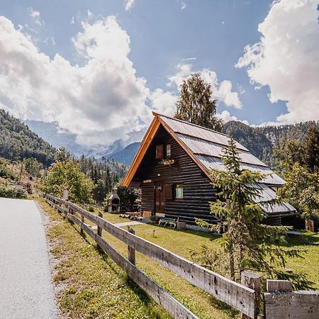 Cottage Hidden Pearl Jezersko Dış mekan fotoğraf
