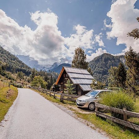 Cottage Hidden Pearl Jezersko Dış mekan fotoğraf