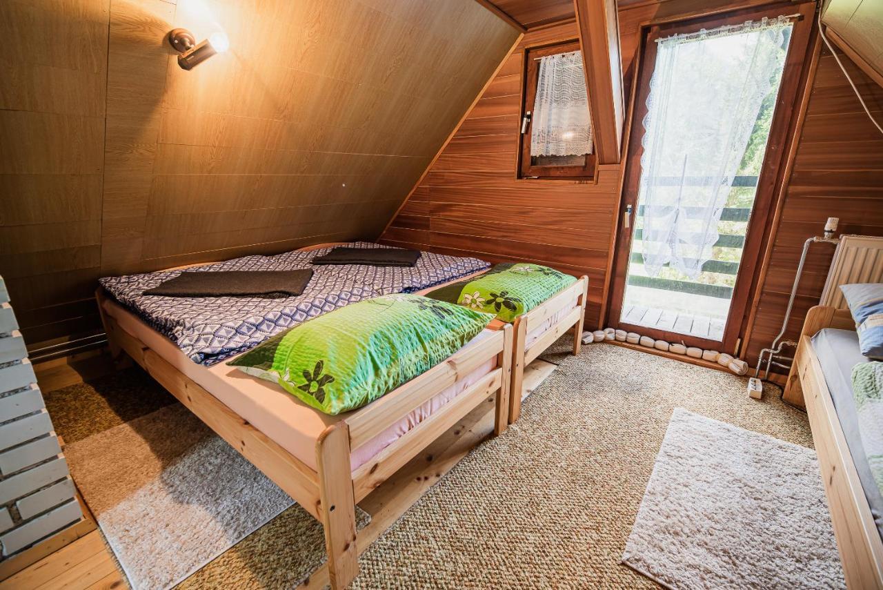 Cottage Hidden Pearl Jezersko Dış mekan fotoğraf