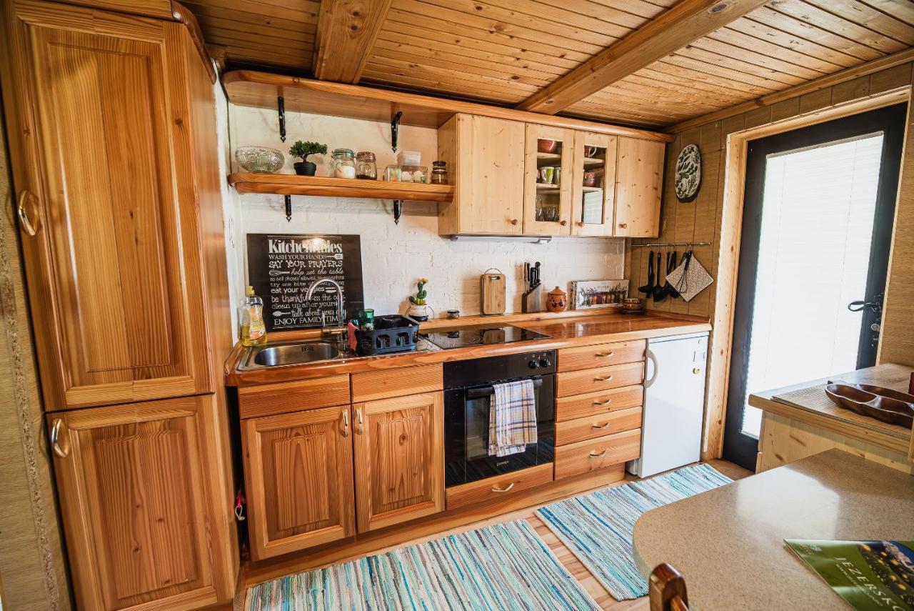 Cottage Hidden Pearl Jezersko Dış mekan fotoğraf