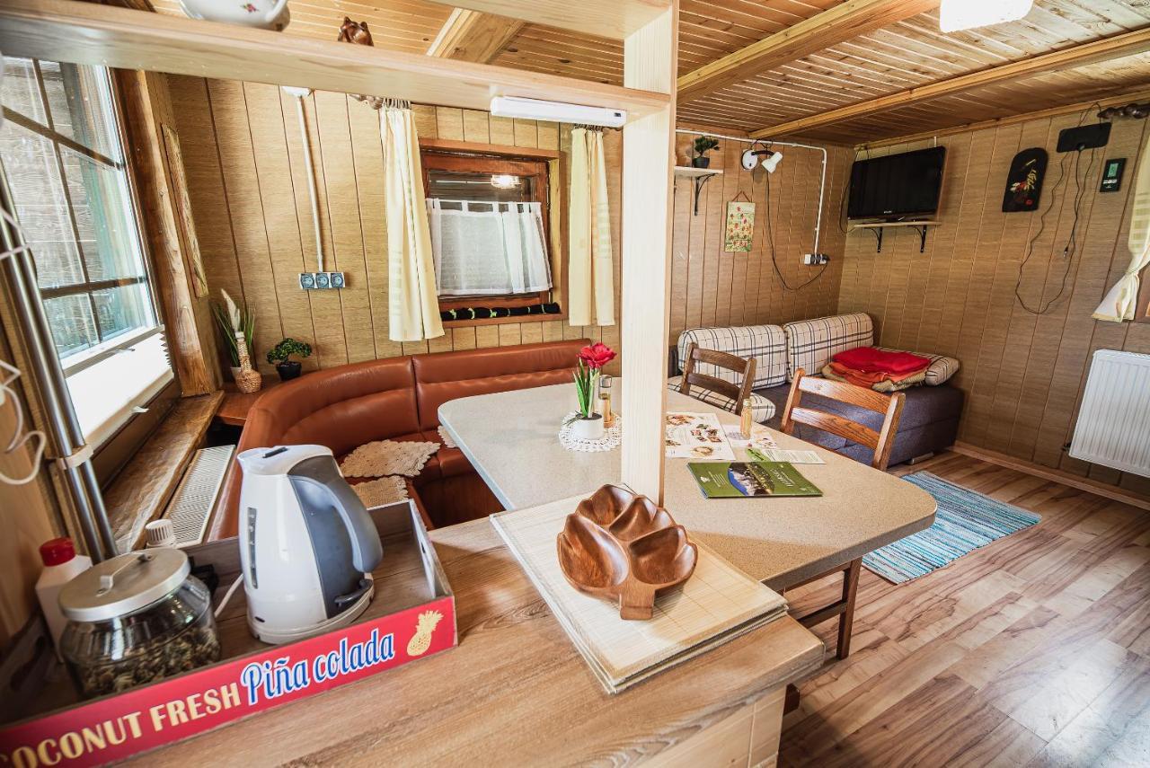 Cottage Hidden Pearl Jezersko Dış mekan fotoğraf