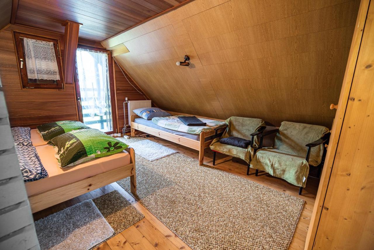 Cottage Hidden Pearl Jezersko Dış mekan fotoğraf