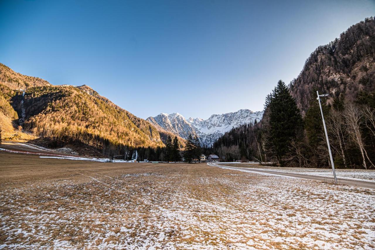 Cottage Hidden Pearl Jezersko Dış mekan fotoğraf